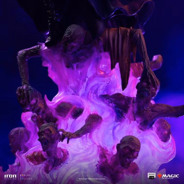 Magic: The Gathering Liliana Vess 1/10 Deluxe Art Scale Limited Edition Statue