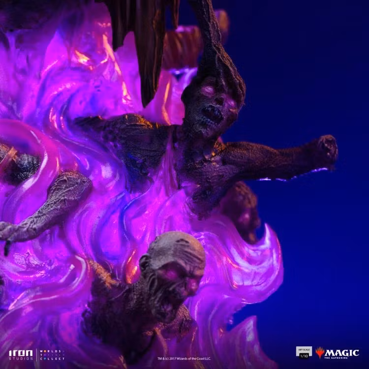 Magic: The Gathering Liliana Vess 1/10 Deluxe Art Scale Limited Edition Statue