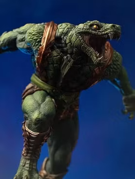 Masters of the Universe Kobra Kahn 1/10 Art Scale Statue