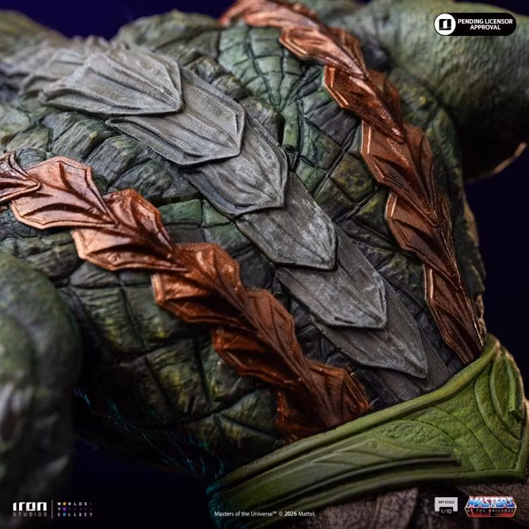 Masters of the Universe Kobra Kahn 1/10 Art Scale Statue