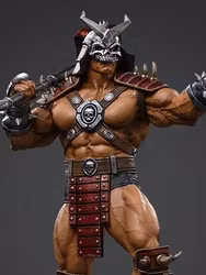 Mortal Kombat Shao Kahn, Emperor of Outworld 1/10 Scale Limited Edition Statue