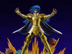 Saint Seiya Gemini Saga 1/10 Art Scale Statue