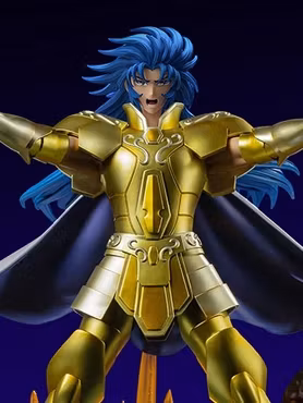 Saint Seiya Gemini Saga 1/10 Art Scale Statue