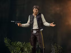 Star Wars: Return of the Jedi Han Solo 1/10 Art Scale Statue