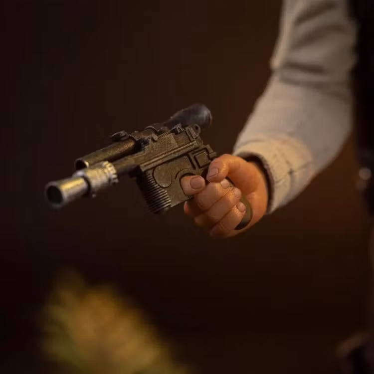 Star Wars: Return of the Jedi Han Solo 1/10 Art Scale Statue