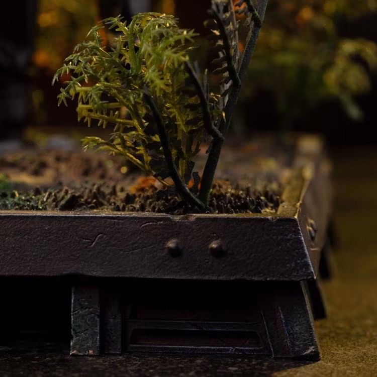 Star Wars: Return of the Jedi Han Solo 1/10 Art Scale Statue