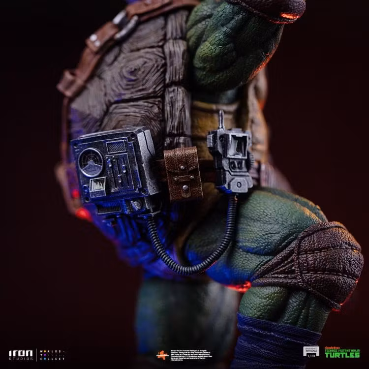 Teenage Mutant Ninja Turtles Unleashed Donatello 1/10 Art Scale Statue