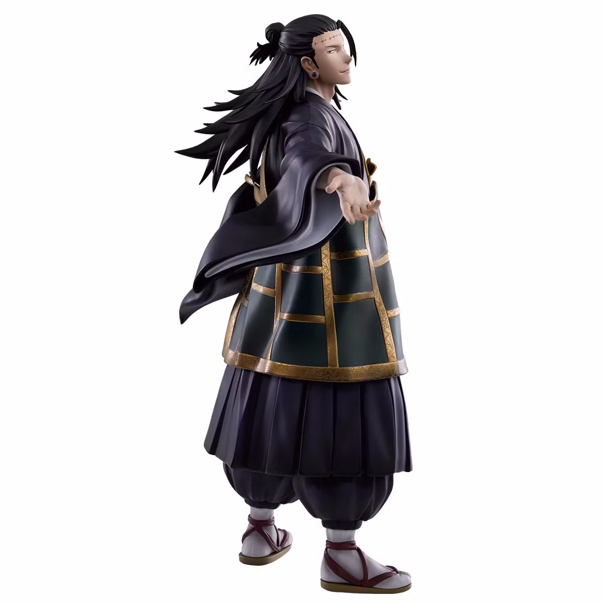 Jujutsu Kaisen Masterlise Expiece Ichibansho Kenjaku (Culling Game Arc -Second-) Figure