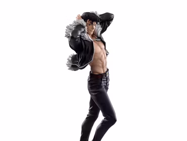 Jujutsu Kaisen Masterlise Expiece Ichibansho Ryu Ishigori (Culling Game Arc -Second-) Figure
