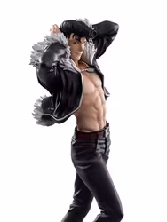 Jujutsu Kaisen Masterlise Expiece Ichibansho Ryu Ishigori (Culling Game Arc -Second-) Figure