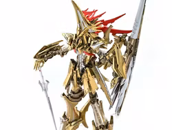 The Five Star Stories Imperial Knight (Magna Palace: The Knight of Gold Enthusiast Edition) 1/144 Scale Model Kit
