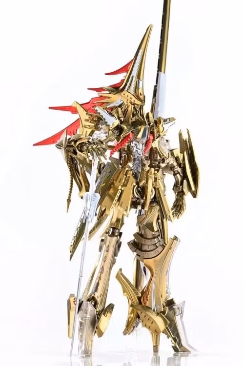 The Five Star Stories Imperial Knight (Magna Palace: The Knight of Gold Enthusiast Edition) 1/144 Scale Model Kit