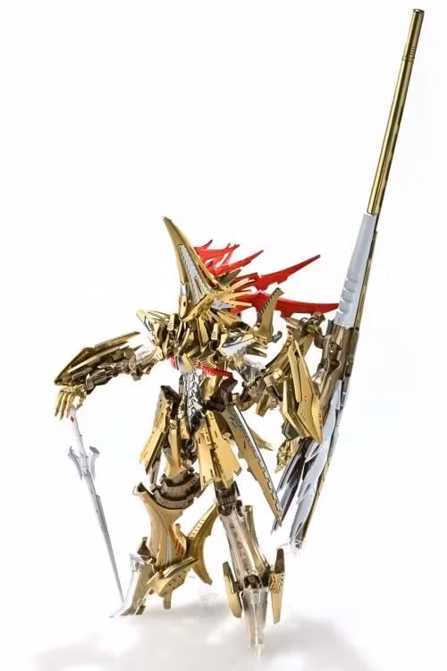 The Five Star Stories Imperial Knight (Magna Palace: The Knight of Gold Enthusiast Edition) 1/144 Scale Model Kit