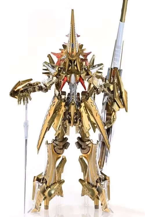 The Five Star Stories Imperial Knight (Magna Palace: The Knight of Gold Enthusiast Edition) 1/144 Scale Model Kit