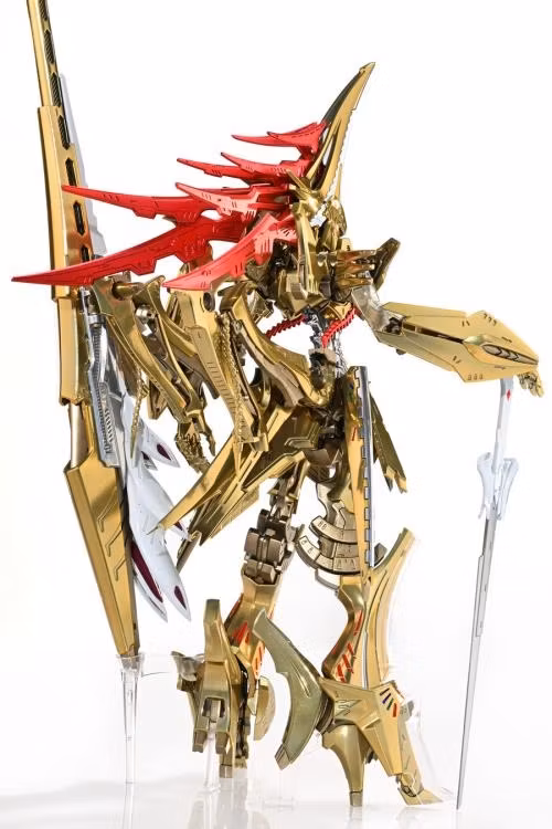The Five Star Stories Imperial Knight (Magna Palace: The Knight of Gold) 1/144 Scale Model Kit