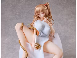 (18+) Ponzu Illustration Girl in the Bath (Cushion Ver.)