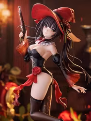 Date A Live V F:Nex Kurumi Tokisaki (Witch Style Ver.) 1/7 Scale Figure