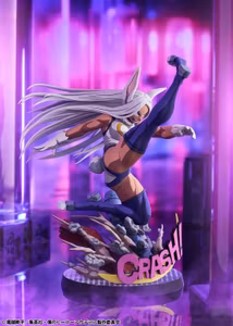 My Hero Academia Mirko (Hero Suit 2D Ver.) 1/8 Scale Figure