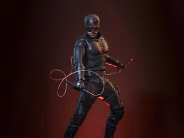 Daredevil: Born Again TMS186 Daredevil (Season 2) 1/6th Scale Collectible Figure