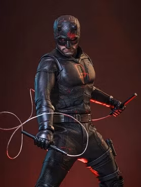 Daredevil: Born Again TMS186 Daredevil (Season 2) 1/6th Scale Collectible Figure