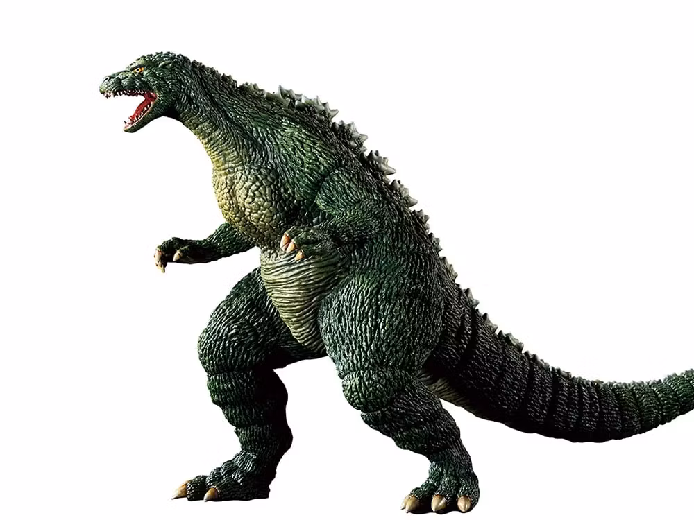 Godzilla vs. Destoroyah (1995) Ichibansho Godzilla Jr. (The Biography of The Most Terrifying Monster King) Figure