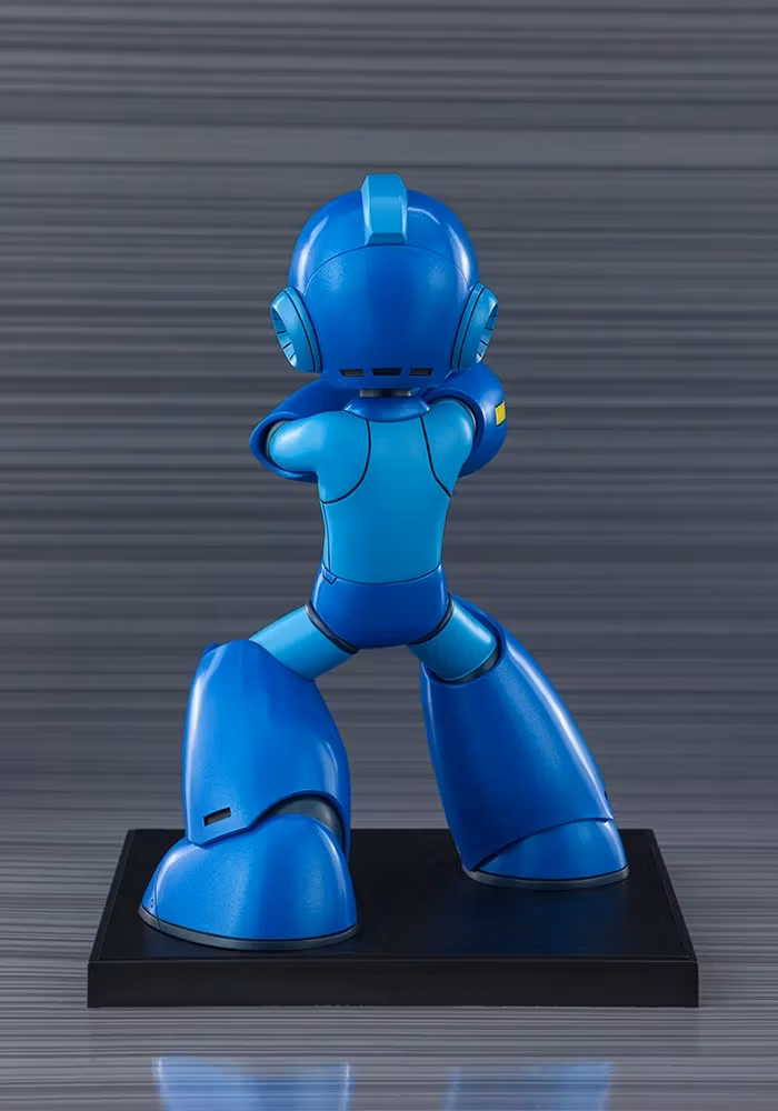 Mega Man 11 Oshi Works Mega Man Figure