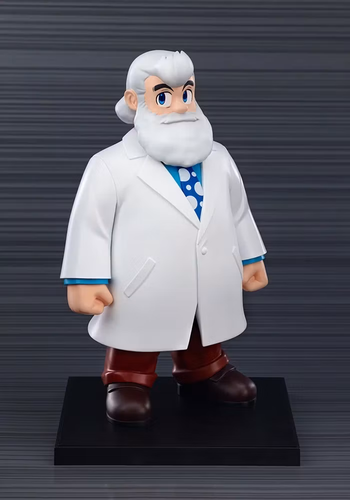 Mega Man 11 Oshi Works Dr. Wily & Dr. Light Figure Set