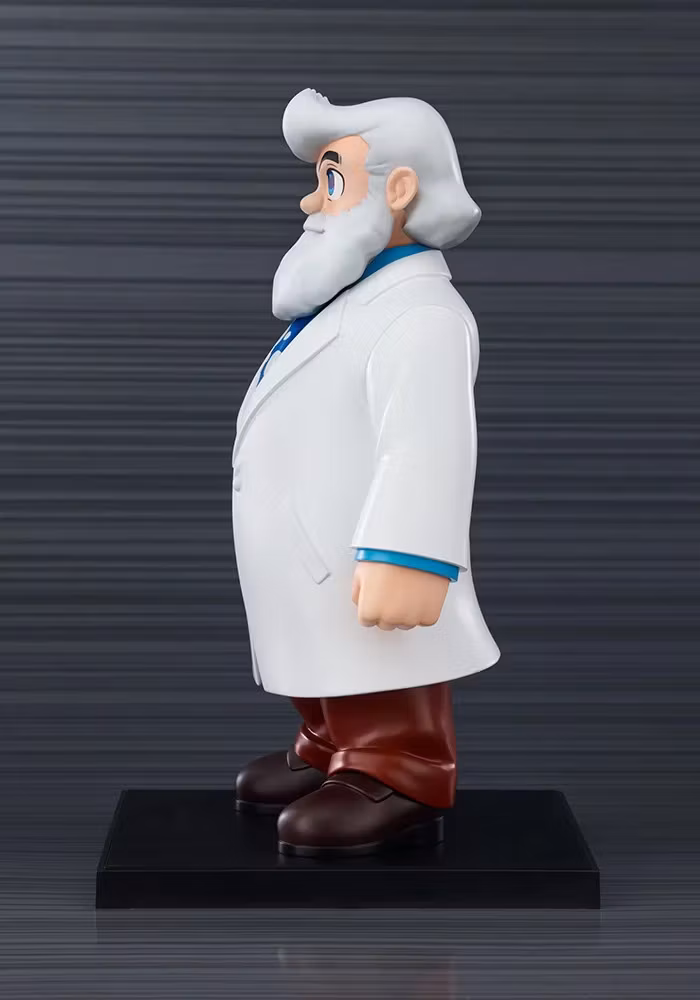 Mega Man 11 Oshi Works Dr. Wily & Dr. Light Figure Set