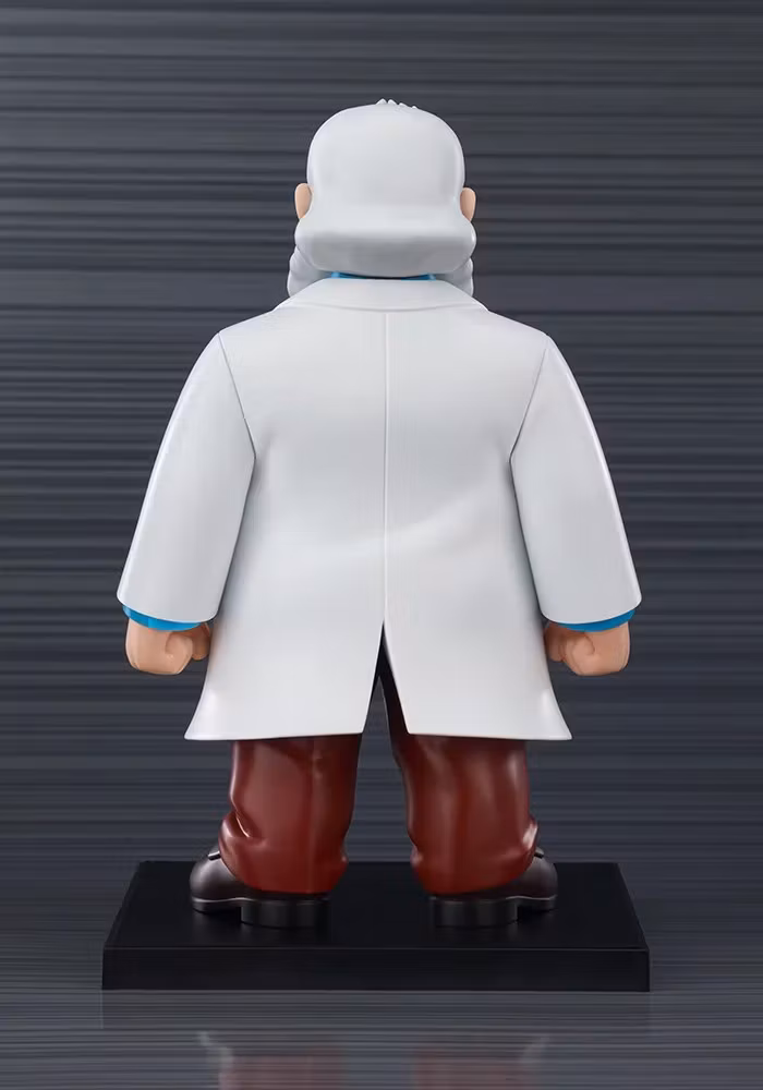 Mega Man 11 Oshi Works Dr. Wily & Dr. Light Figure Set