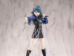 The Idolmaster Gakuen Temari Tsukimura (Luna say maybe) 1/7 Scale Figure