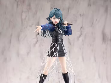 The Idolmaster Gakuen Temari Tsukimura (Luna say maybe) 1/7 Scale Figure