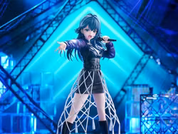 The Idolmaster Gakuen Temari Tsukimura (Luna say maybe DX Ver.) 1/7 Scale Figure