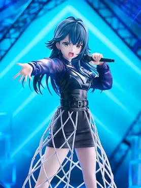 The Idolmaster Gakuen Temari Tsukimura (Luna say maybe DX Ver.) 1/7 Scale Figure