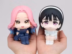 Alien Stage Look Up Series Mizi & Sua (With Gift)