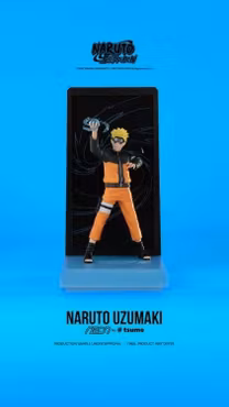 Naruto: Shippuden NEON Naruto Uzumaki Lighted Display Figure