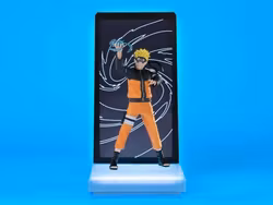 Naruto: Shippuden NEON Naruto Uzumaki Lighted Display Figure