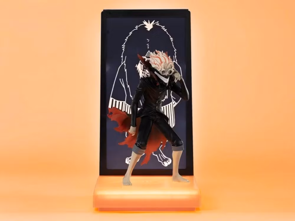 Dandadan NEON Okarun Lighted Display Figure