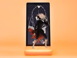 Dandadan NEON Okarun Lighted Display Figure