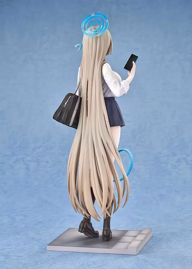 Blue Archive Asuna (School: Memorial Lobby Ver.) 1/7 Scale Figure