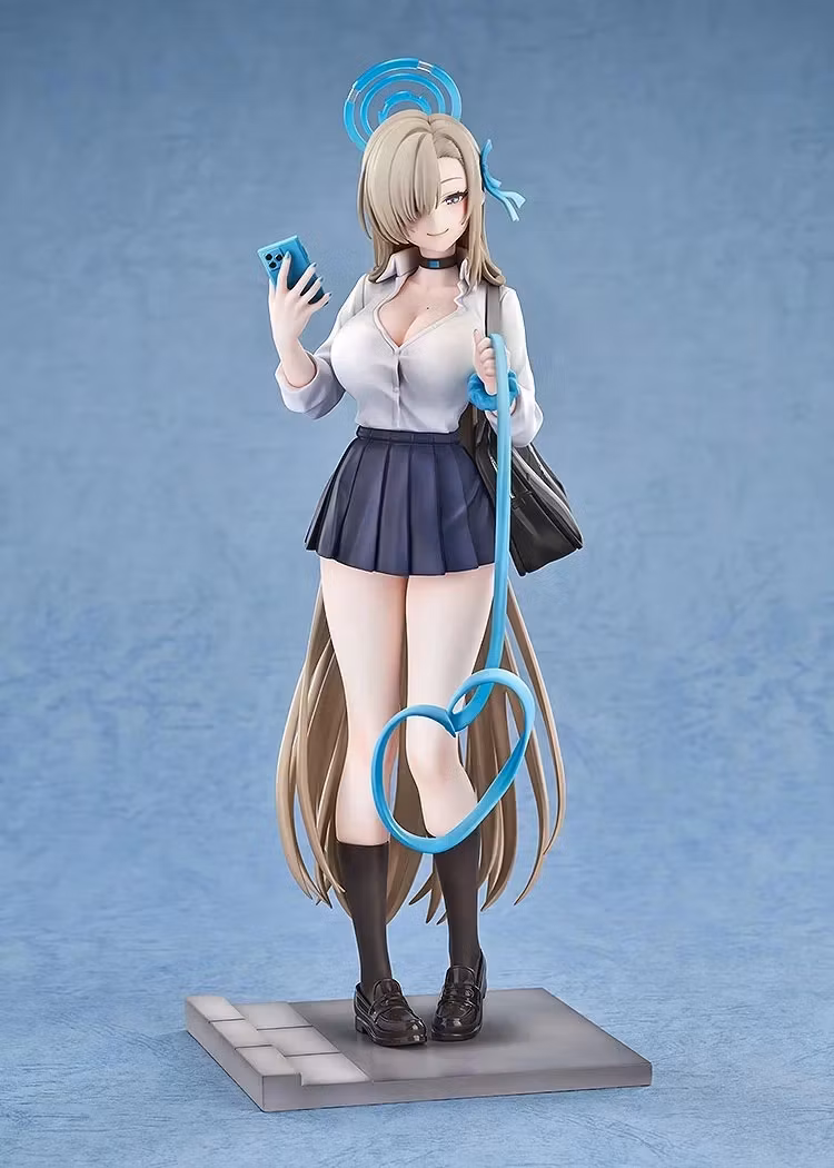 Blue Archive Asuna (School: Memorial Lobby Ver.) 1/7 Scale Figure