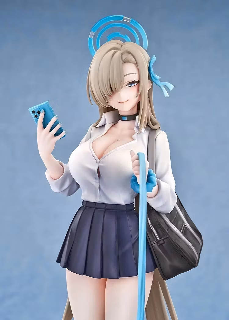 Blue Archive Asuna (School: Memorial Lobby Ver.) 1/7 Scale Figure