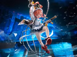 Blue Archive Neru (Call Sign Double O) 1/7 Scale Figure