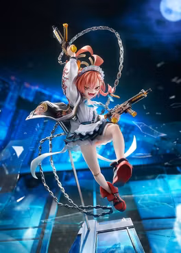 Blue Archive Neru (Call Sign Double O) 1/7 Scale Figure