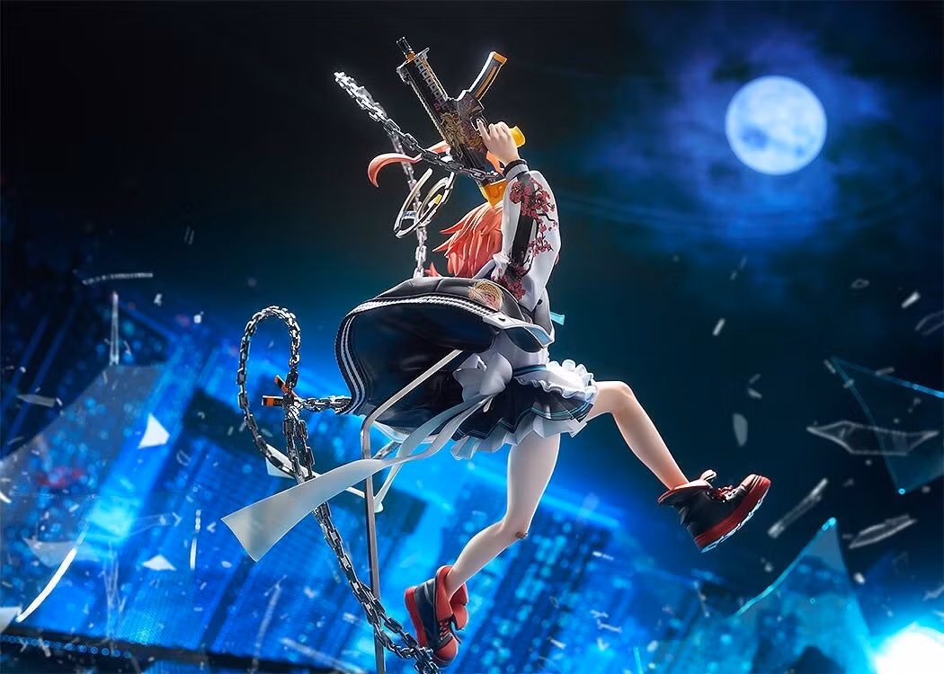 Blue Archive Neru (Call Sign Double O) 1/7 Scale Figure