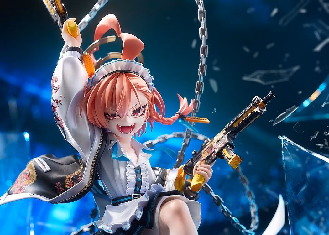 Blue Archive Neru (Call Sign Double O) 1/7 Scale Figure