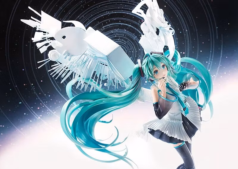 Vocaloid Hatsune Miku (Happy 16th Birthday Ver.) 1/7 Scale Figure (Rerelease)