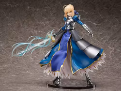 Fate/Grand Order B-Style Saber/Altria Pendragon (Second Ascension) 1/4 Scale Figure (Rerelease)