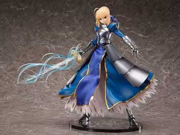 Fate/Grand Order B-Style Saber/Altria Pendragon (Second Ascension) 1/4 Scale Figure (Rerelease)