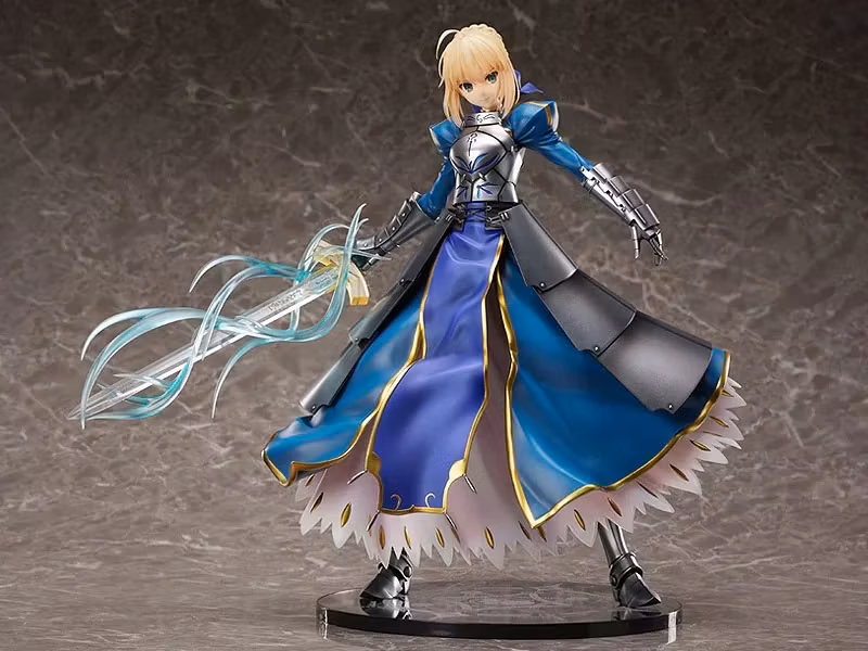 Fate/Grand Order B-Style Saber/Altria Pendragon (Second Ascension) 1/4 Scale Figure (Rerelease)