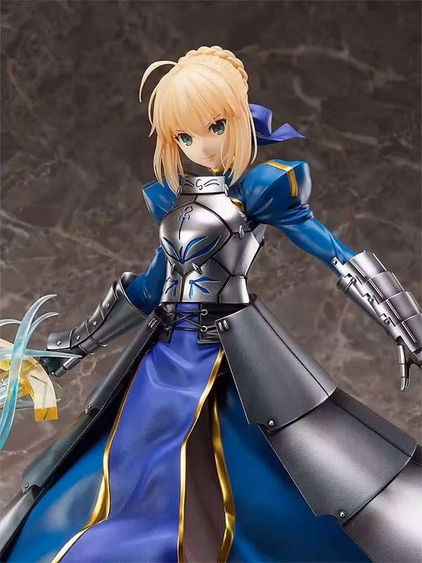 Fate/Grand Order B-Style Saber/Altria Pendragon (Second Ascension) 1/4 Scale Figure (Rerelease)
